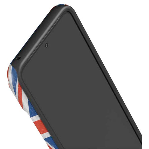 New Zealand Flag Distressed Google Pixel 8 Pro Impact Case